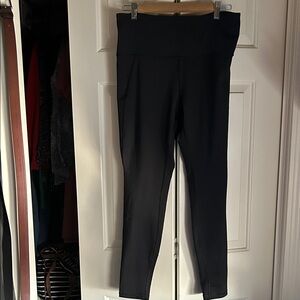 Savage X Fenty black leggings 1X See photos